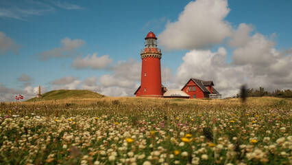 Phare Danemark 
