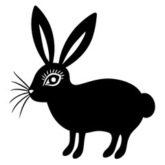 illustration of a rabbit