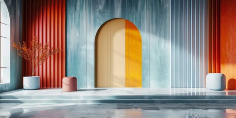 Modern Minimalist Interior Design