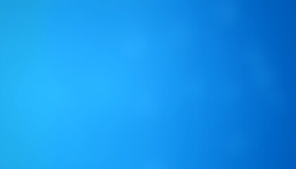 blue background