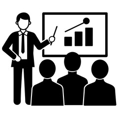 business people icons