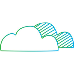  Business infographics icons with different diagram vector illustration. Abstract data visualization, marketing charts and graphs. Business statistics, planning and analytics, forecasting growth rates