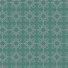 geometric seamless pattern