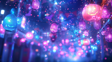 Obraz premium disco ball on the stage