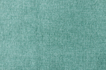 macro texture fabric of large binding for sewing blue background color