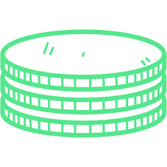  Business infographics icons with different diagram vector illustration. Abstract data visualization, marketing charts and graphs. Business statistics, planning and analytics, forecasting growth rates