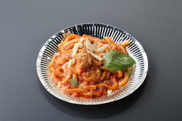 piatti italo asiatici