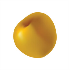 Fresh and Nutritious Apples