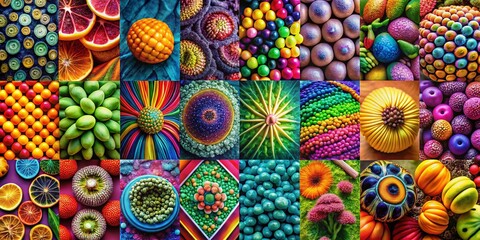 Stunning Abstract Photos for Creative Projects - Colorful Patterns, Shapes, and Textures to Enhance Your Visual Content