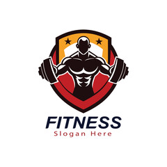 Fitness and Gym Logo Design