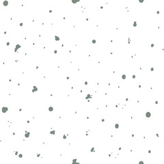 Vector illustration. Christmas and New Year seamless pattern. Snowflakes and flakes, falling snow. Scandinavian ornament. Abstract wallpaper. Snow pattern for advertising and typographic products. 