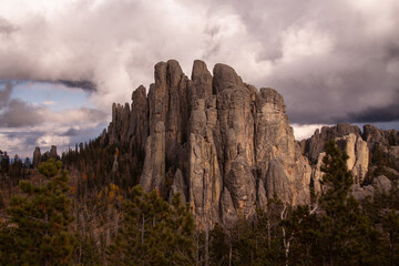 South Dakota Mountains 2