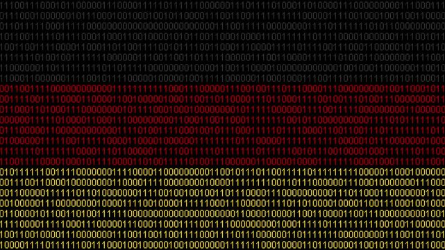 Germany flag - Waving flag on report analytics data statement - Powered by Adobe