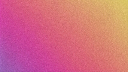Colorful Gradient Background with Grainy Noise Texture. Modern and Futuristic Design with Smooth Fluid Shapes, Ideal for Posters with a Unique Visual Appeal.