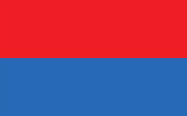 POL powiat minski flag