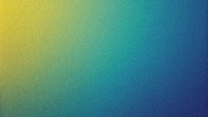 Colorful Gradient Background with Grainy Noise Texture. Modern and Futuristic Design with Smooth Fluid Shapes, Ideal for Posters with a Unique Visual Appeal.
