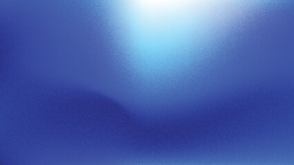 Abstract Blue Color Gradient Header Banner Wallpaper Background Design Vector