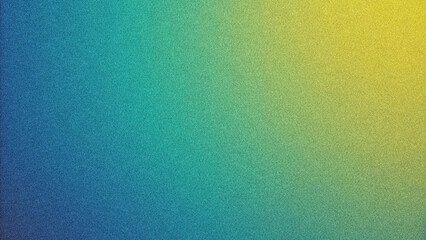 Futuristic Gradient Background Featuring Grainy Noise Texture. Smooth Fluid Shapes and Vibrant Colors for Eye-Catching Poster Designs
