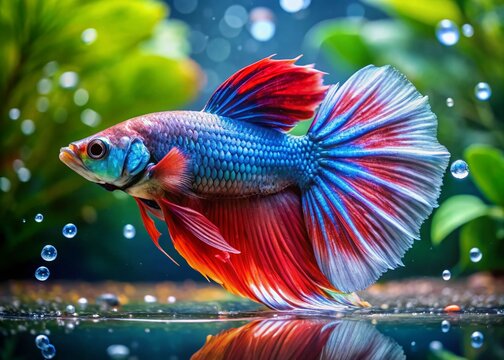 Understanding Betta Fish Dropsy: Symptoms, Treatment, and Prevention for Healthy Aquatic Pets