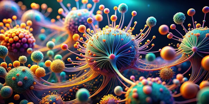 Understanding Microfilaments: The Building Blocks of Cellular Structure and Function in Biology