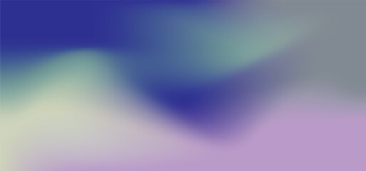 abstract purple, blue, and yellow grainy gradient color background, noise texture effect, illustration of purple gradient background and wallpapers, posters, banners, flyers, and cards.	