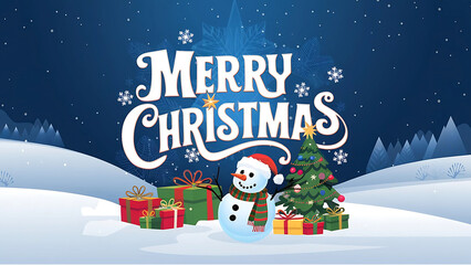 Merry Christmas from Santa
