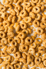 Homemade Pumpkin Spice Cereal