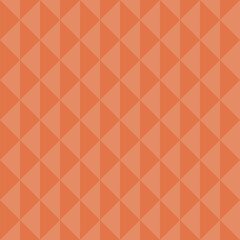 pattern geometric orange seamless and timeless