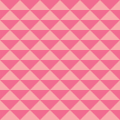 pattern geometric pink seamless and timeless