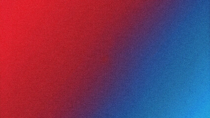 Futuristic Gradient Background Featuring Grainy Noise Texture. Smooth Fluid Shapes and Vibrant Colors for Eye-Catching Poster Designs