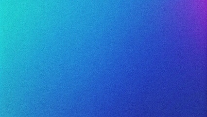 Futuristic Gradient Background Featuring Grainy Noise Texture. Smooth Fluid Shapes and Vibrant Colors for Eye-Catching Poster Designs