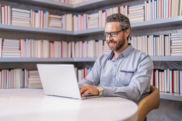 elearning remote business education online with school millenial teacher freelancer by video on laptop