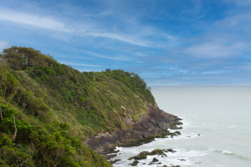 LITORAL DE SANTA CATARINA.