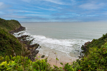 LITORAL DE SANTA CATARINA.