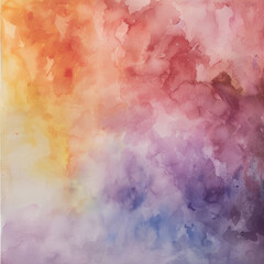 Fototapeta premium abstract watercolor background