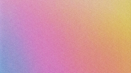 Futuristic Gradient Background Featuring Grainy Noise Texture. Smooth Fluid Shapes and Vibrant Colors for Eye-Catching Poster Designs
