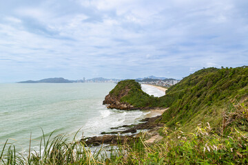 LITORAL DE SANTA CATARINA.