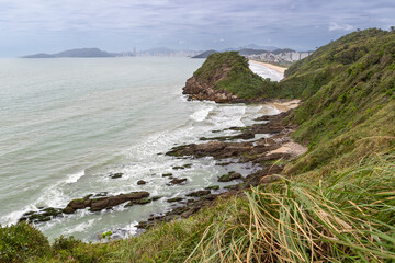 LITORAL DE SANTA CATARINA.