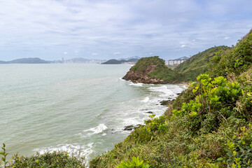 LITORAL DE SANTA CATARINA.