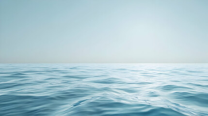 Fototapeta premium Ocean Waves Abstract Background