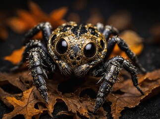 A spooky movie marathon thrills friends