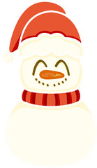 cute snowman
