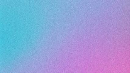 Colorful Gradient Background with Grainy Noise Texture. Modern and Futuristic Design with Smooth Fluid Shapes, Ideal for Posters with a Unique Visual Appeal.