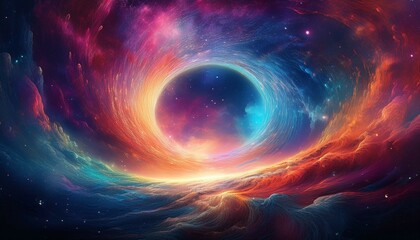 Obraz premium background with space