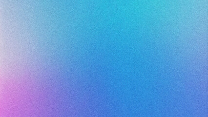Vibrant Gradient Background with Grainy Noise Texture. Smooth Fluid Shapes and Futuristic Design for Posters, Featuring Colorful Gradient and Grainy Effects.