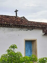 Old little chapel
