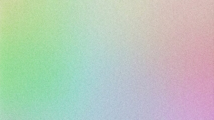 Vibrant Gradient Background with Grainy Noise Texture. Smooth Fluid Shapes and Futuristic Design for Posters, Featuring Colorful Gradient and Grainy Effects.