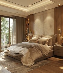 Modern Bedroom Interior Design