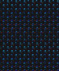 Obraz premium Seamless Pattern Illustrations for Designing work in Textile, Fabric, fashion, Art, Interior etc. 