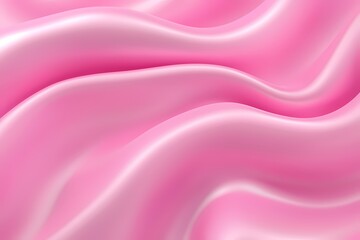 Fototapeta premium Soft Pink Fabric Texture for Romantic Backgrounds